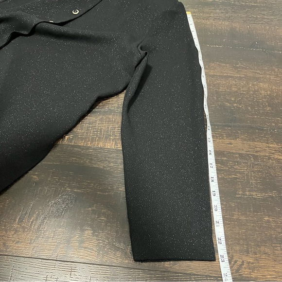 Braemar by Jeremy Scotte | Black sparkly cardigan - Picture 6 of 10